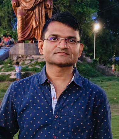 Manish Kumar Jaiswal - KMF